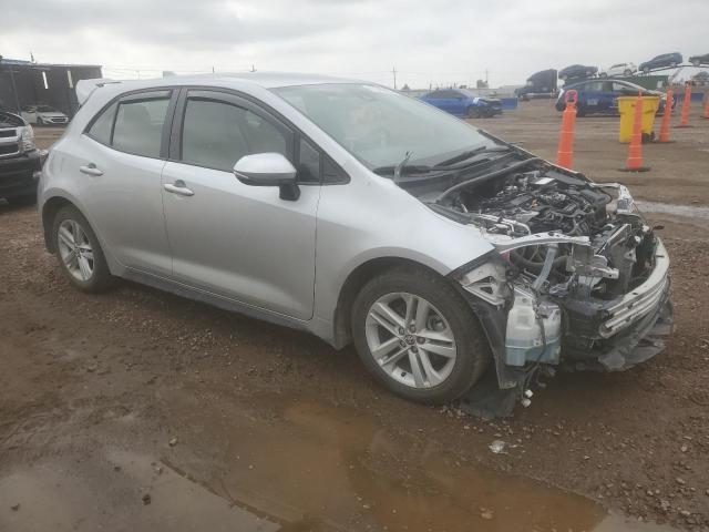 Vin: jtnd4mbe5n3169602, lot: 61340855, toyota corolla se 20224