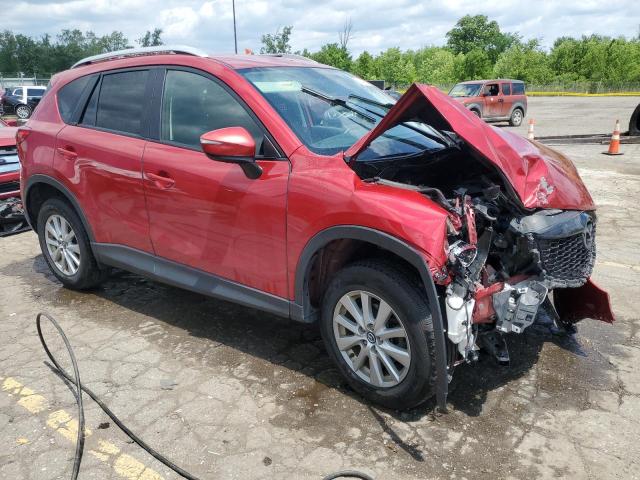 Vin: jm3ke4cy2f0525418, lot: 60476465, mazda cx-5 touring 20154
