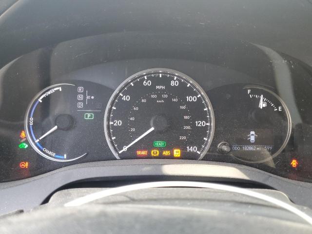 2015 LEXUS CT 200 JTHKD5BH9F2220911