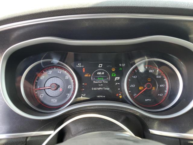 2018 DODGE CHARGER GT 2C3CDXJG1JH136161