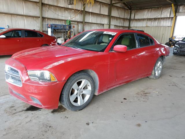 Vin: 2c3cdxbg0dh528633, lot: 58817155, dodge charger se 2013 img_1