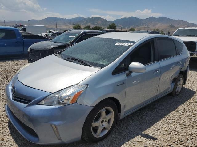 TOYOTA PRIUS V