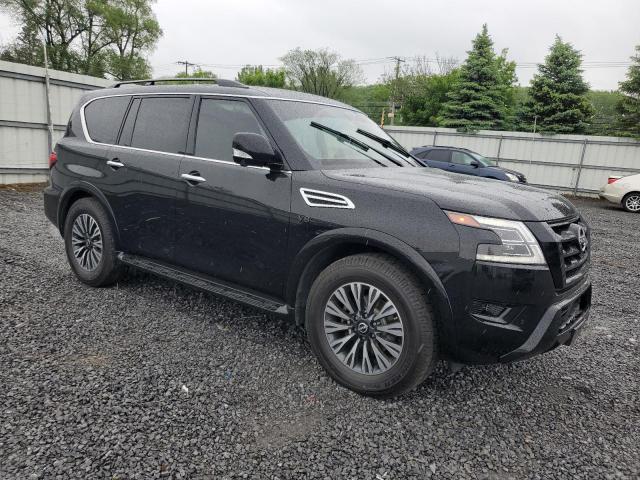 Vin: jn8ay2bb9n9810354, lot: 59741325, nissan armada sl 20224
