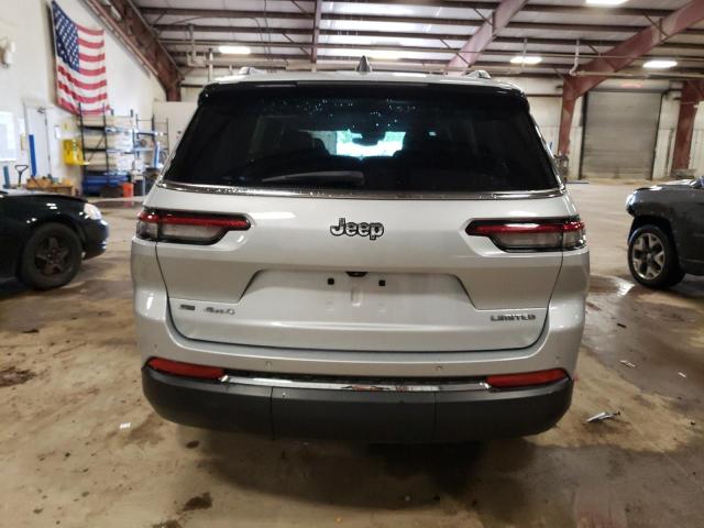 2021 JEEP GRAND CHER 1C4RJKBG8M8171063