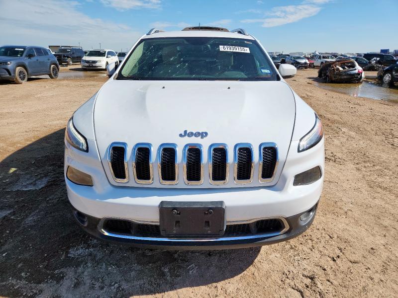 2016 JEEP CHEROKEE L - 1C4PJLDB9GW329005