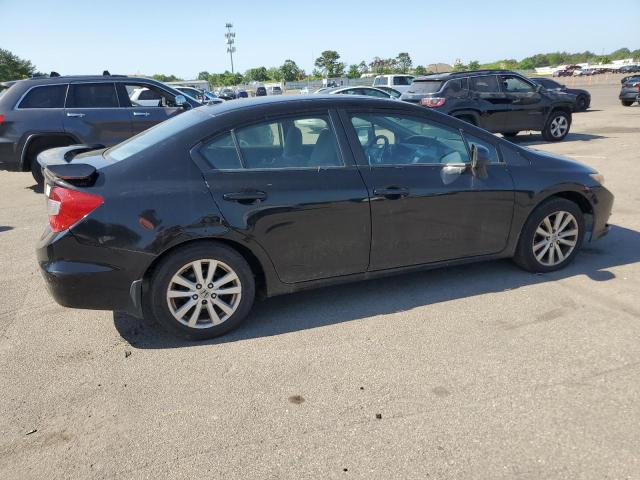 Vin: 19xfb2f80ce341147, lot: 62341895, honda civic ex 20123