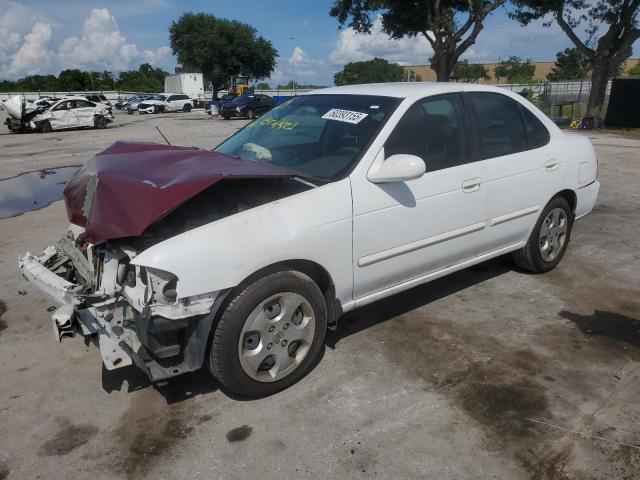 NISSAN SENTRA 1.8