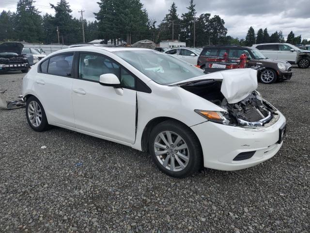 Vin: 19xfb2f84ce355455, lot: 62166035, honda civic ex 20124