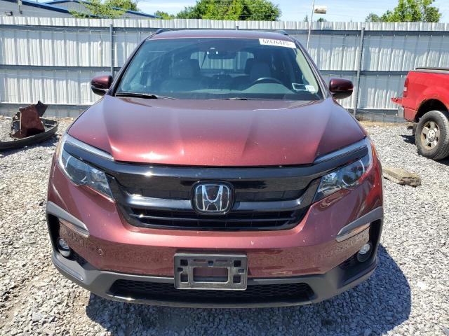 2022 HONDA PILOT SE 5FNYF6H24NB052282