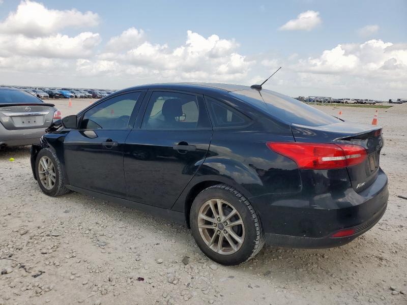 Vin: 1fadp3e25hl283827, lot: 61858795, ford focus s 20172