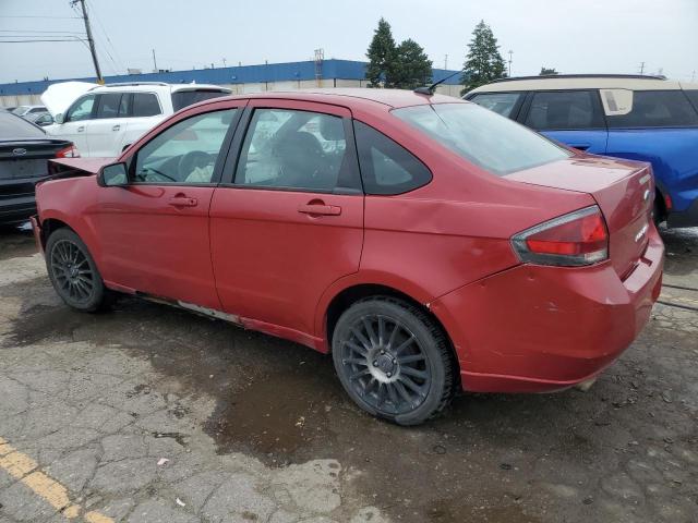 Vin: 1fahp3gn0bw121621, lot: 60421205, ford focus ses 20112