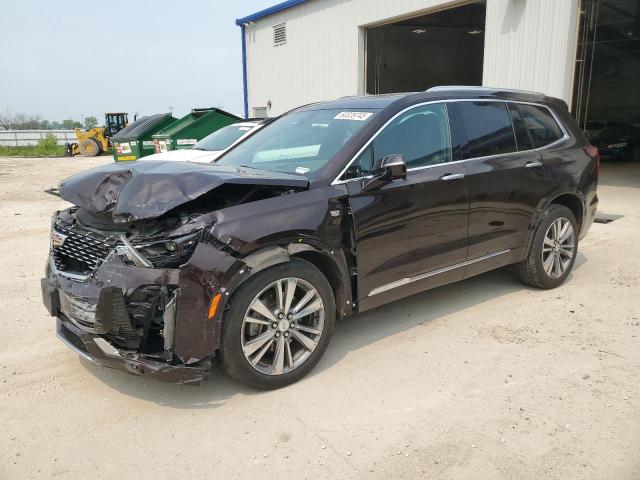Vin: 1gykpdrs4lz129224, lot: 60328745, cadillac xt6 premium luxury 2020 img_1
