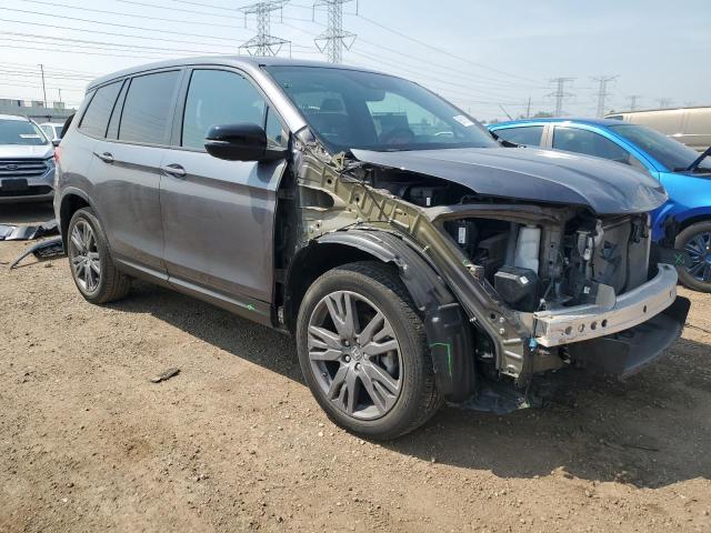 Vin: 5fnyf8h50lb000196, lot: 59619185, honda passport exl 20204
