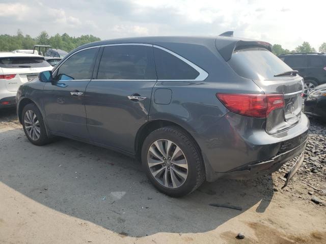 2015 ACURA MDX TECHNO 5FRYD4H48FB003677
