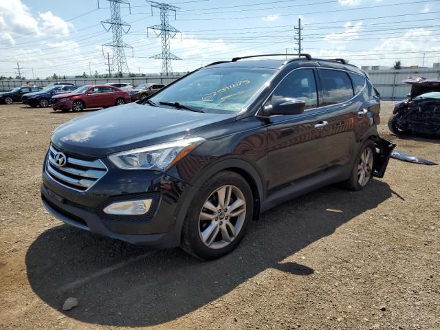 Global Auto Auctions: 2013 HYUNDAI SANTA FE S