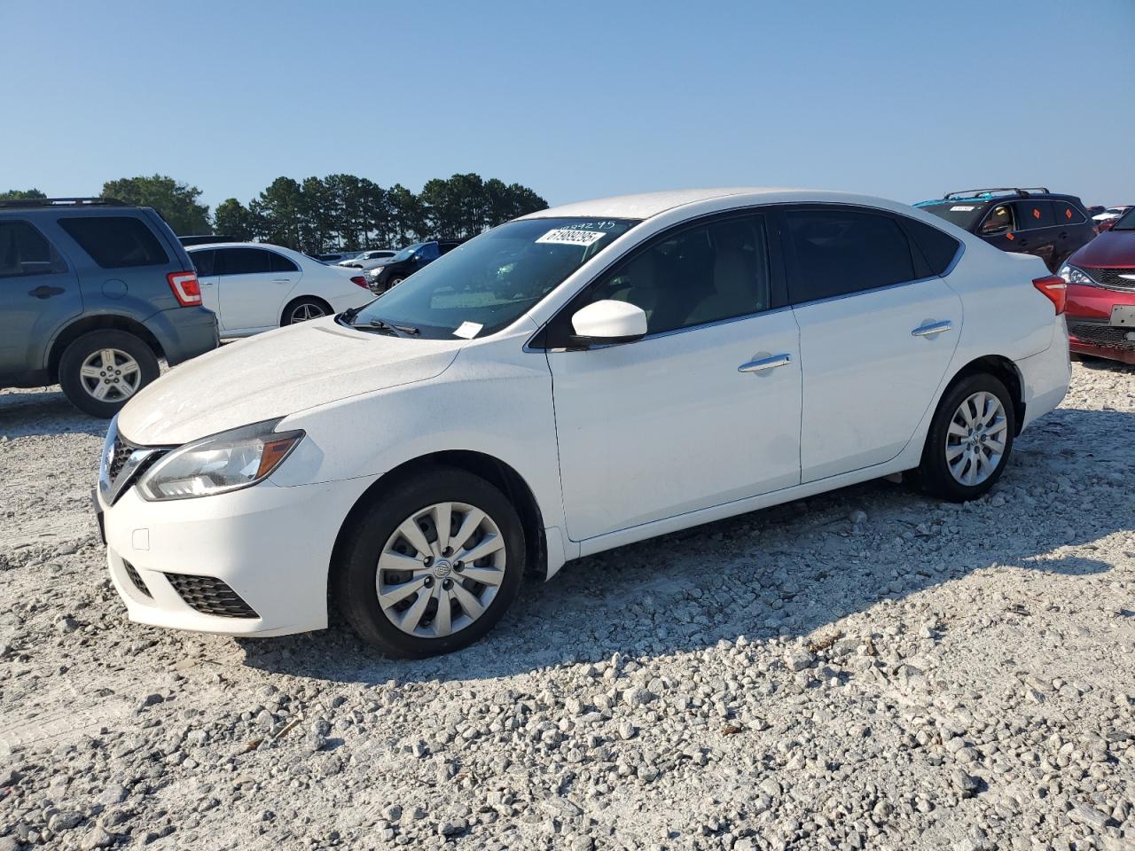 NISSAN SENTRA S