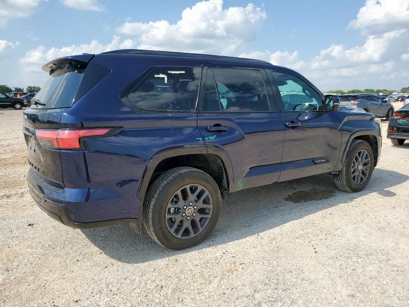 2023 TOYOTA SEQUOIA SR 7SVAAABA2PX005107