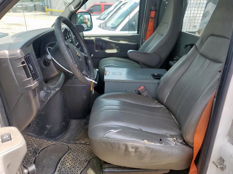 2013 CHEVROLET EXPRESS G2 - 1GCWGFCA4D1903331