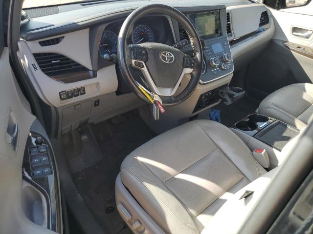2017 TOYOTA SIENNA XLE 5TDYZ3DC3HS840488