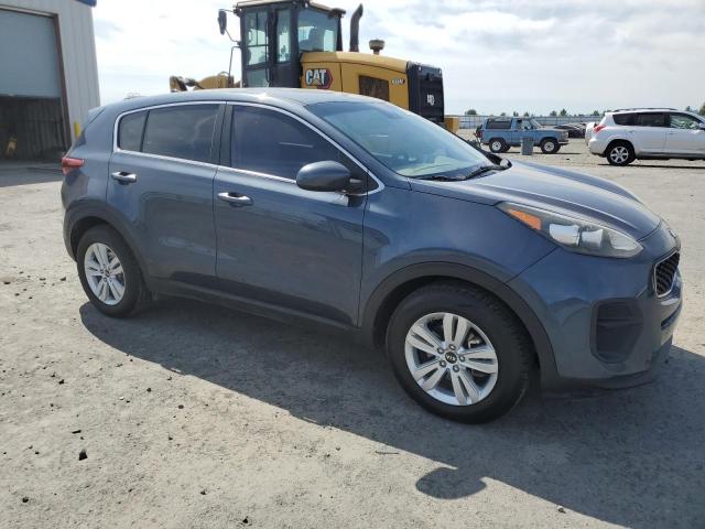 2017 KIA SPORTAGE L - KNDPM3AC9H7261546