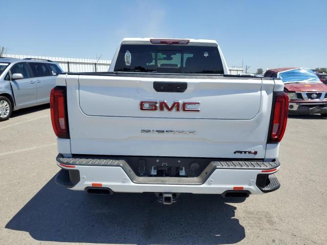 2021 GMC SIERRA K15 1GTP9EEL6MZ220586