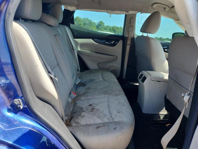 2017 NISSAN ROGUE SPOR - JN1BJ1CP1HW011847
