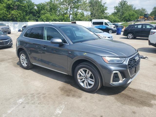 2024 AUDI Q5 PREMIUM WA1GAAFY7R2050856