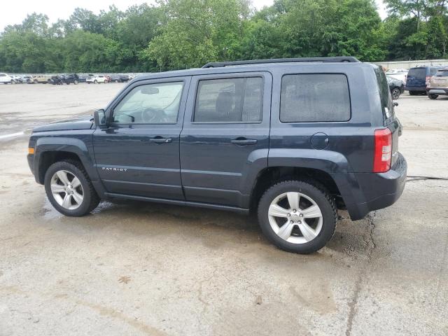 Vin: 1c4njrfb0ed649779, lot: 60444435, jeep patriot latitude 20142
