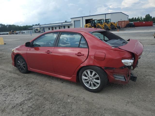 Vin: 1nxbu4ee0az214985, lot: 61221235, toyota corolla base 20102