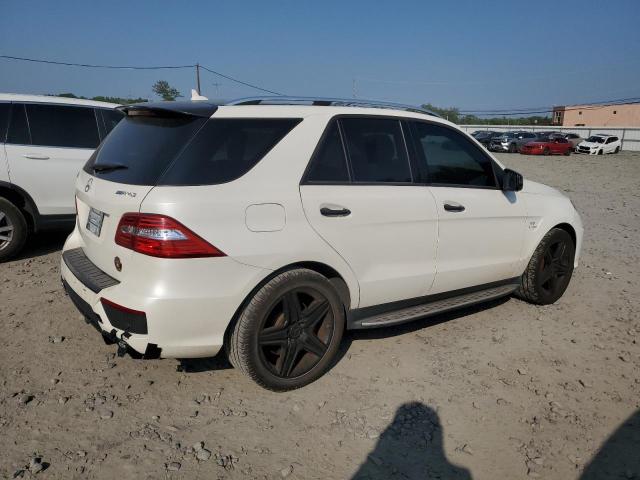 Vin: 4jgda7eb6ea344690, lot: 59296955, mercedes-benz m-class 63 amg 20143