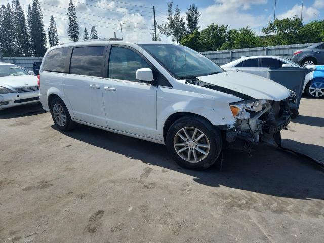 2018 DODGE GRAND CARA 2C4RDGCG4JR344421