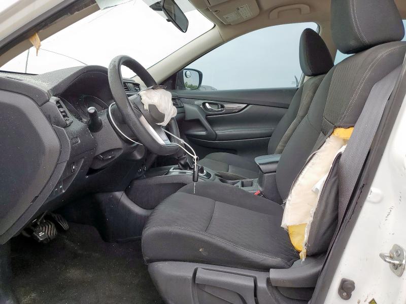 2018 NISSAN ROGUE S - KNMAT2MT3JP549583