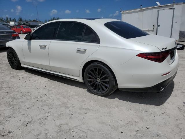 2023 MERCEDES-BENZ S 580 4MAT W1K6G7GBXPA180703