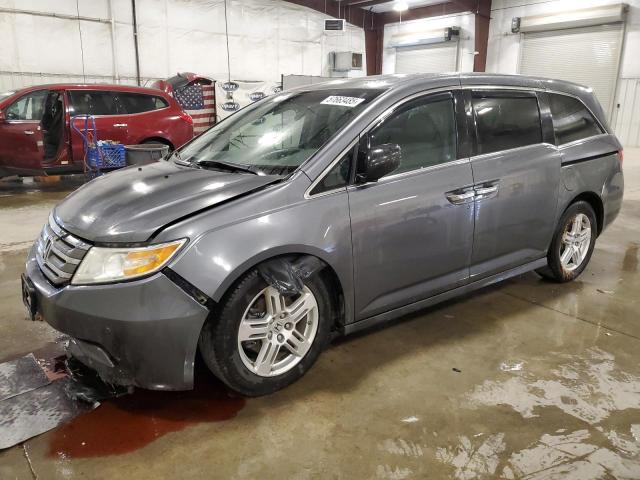 Vin: 5fnrl5h98cb028309, lot: 57663485, honda odyssey touring 2012 img_1
