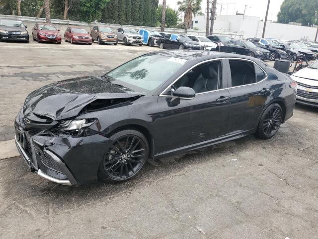 Vin: 4t1k61bk0mu033490, lot: 60125045, toyota camry xse 2021 img_1