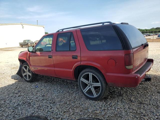 Vin: 1gncs13wxsk227918, lot: 62003475, chevrolet blazer 19952