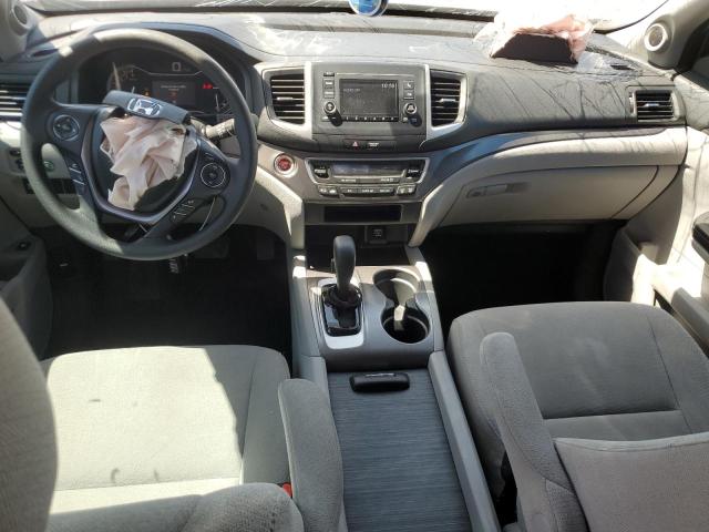 2016 HONDA PILOT LX 5FNYF5H12GB047201