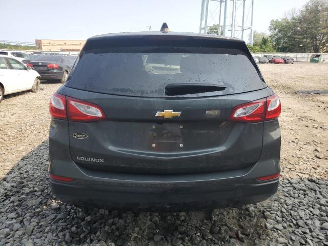 2019 CHEVROLET EQUINOX LS - 3GNAXHEV3KS654593