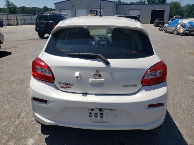 2018 MITSUBISHI MIRAGE ES - ML32A3HJ1JH010417