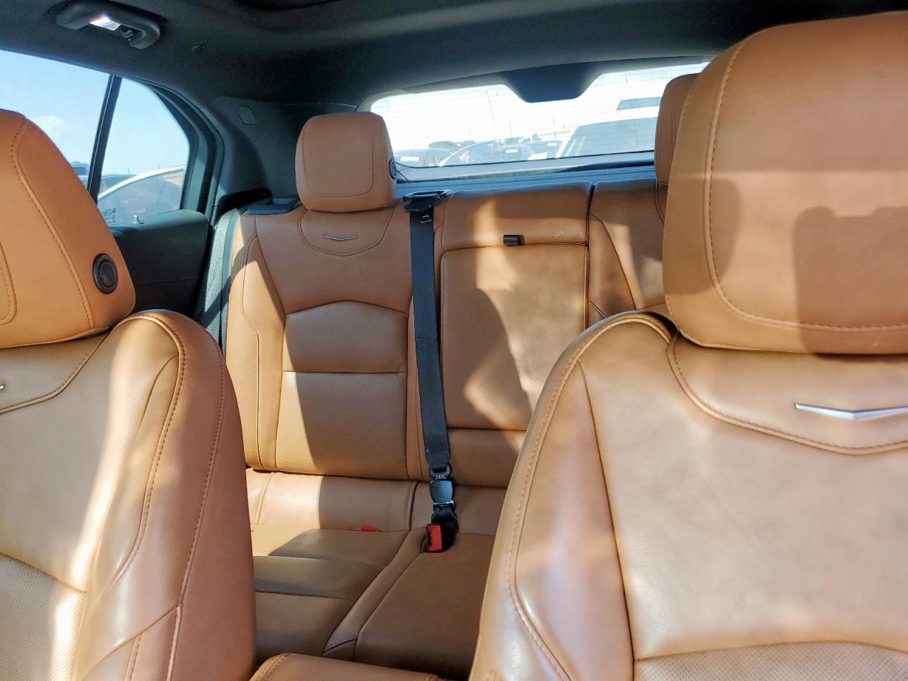 CADILLAC XT4 PREMIUM LUXURY