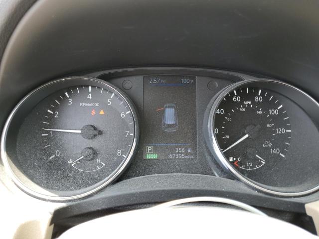 2020 NISSAN ROGUE S - 5N1AT2MT8LC820093