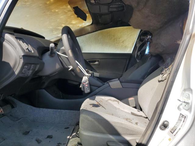 2015 TOYOTA PRIUS PLUG JTDKN3DP1F3071153