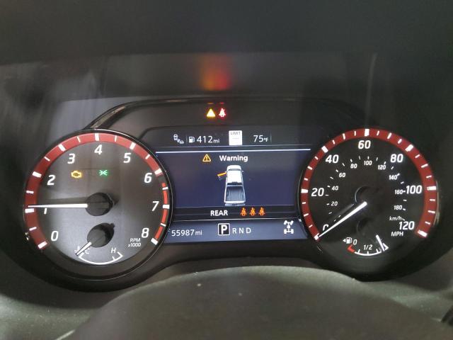 2021 NISSAN TITAN SV 1N6AA1ED8MN506488