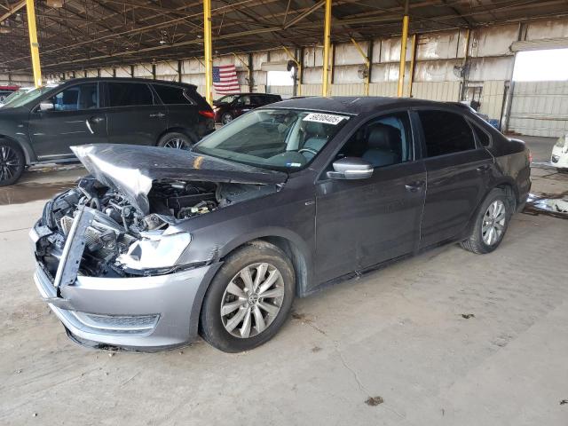 Vin: 1vwat7a33fc031390, lot: 59208405, volkswagen passat s 2015 img_1
