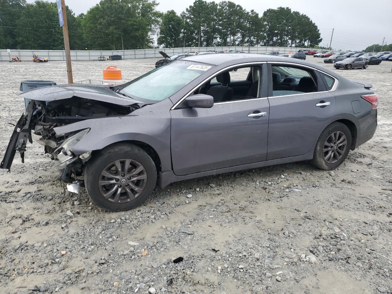 NISSAN ALTIMA 2.5