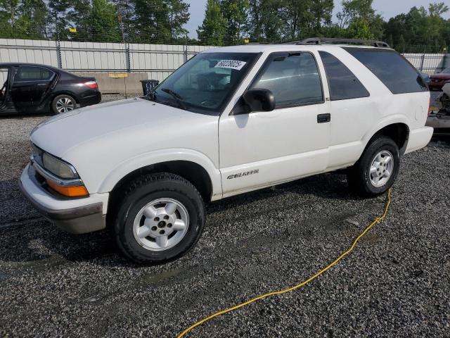 CHEVROLET BLAZER
