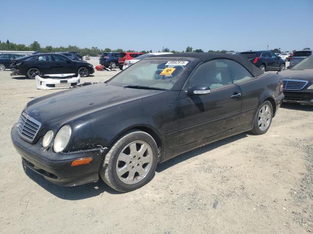 MERCEDES-BENZ CLK 320
