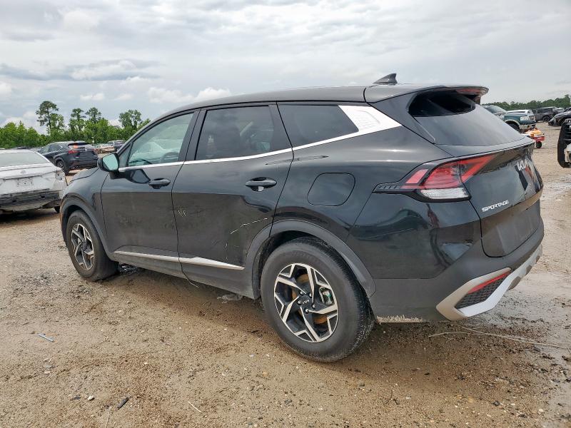 Vin: kndpu3df2s7380973, lot: 60445495, kia sportage lx 20252