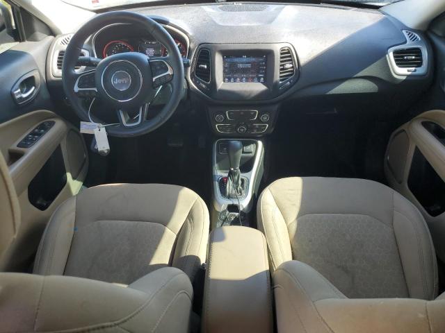 2019 JEEP COMPASS SP 3C4NJCAB7KT749338