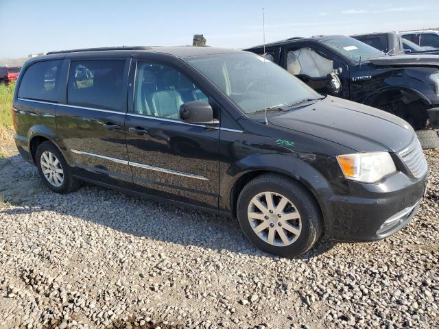 Vin: 2c4rc1bgxfr582458, lot: 62357825, chrysler minivan touring 20154